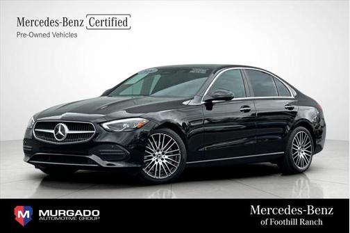 2024 Mercedes-Benz C-Class C 300