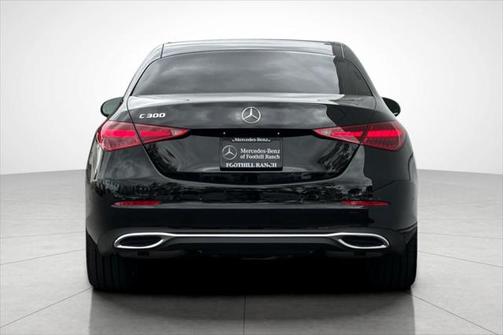 2024 Mercedes-Benz C-Class C 300