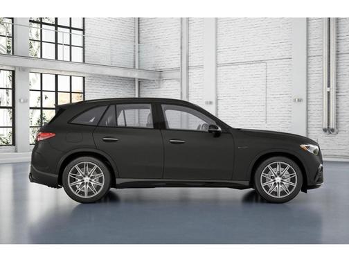 2025 Mercedes-Benz AMG GLC 63 S E Performance 4MATIC