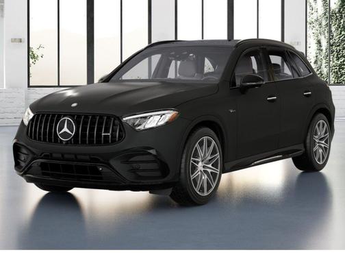2025 Mercedes-Benz AMG GLC 63 S E Performance 4MATIC