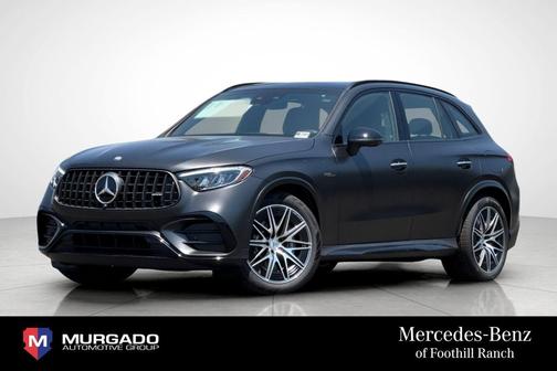 2025 Mercedes-Benz AMG GLC 63 S E Performance 4MATIC