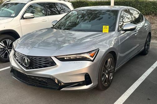 2023 Acura Integra A-SPEC Technology