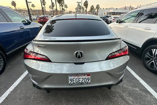 2023 Acura Integra A-SPEC Technology