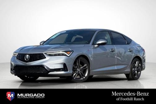 2023 Acura Integra A-SPEC Technology