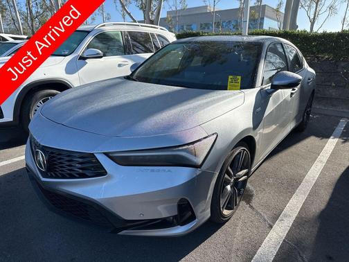 2023 Acura Integra A-SPEC Technology