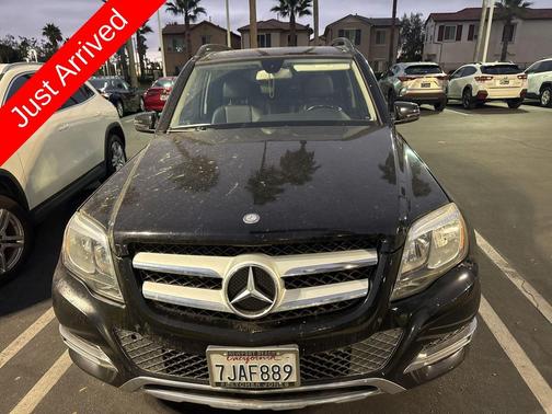 2014 Mercedes-Benz GLK-Class GLK 250 BlueTEC 4MATIC