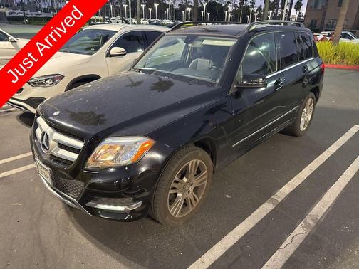 2014 Mercedes-Benz GLK-Class GLK 250 BlueTEC 4MATIC