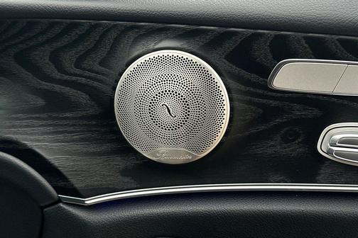 Black 2023 Mercedes-Benz E-Class E 450 4MATIC