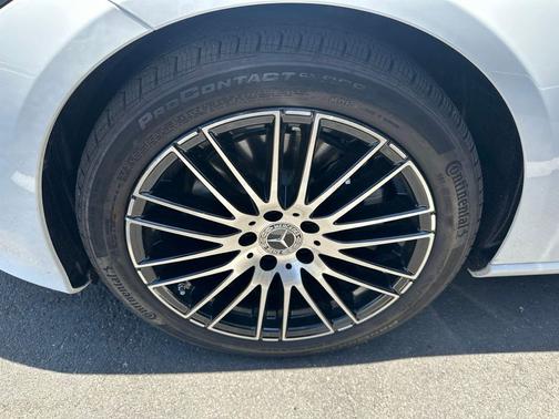 Polar White 2026 Mercedes-Benz C-Class C 300