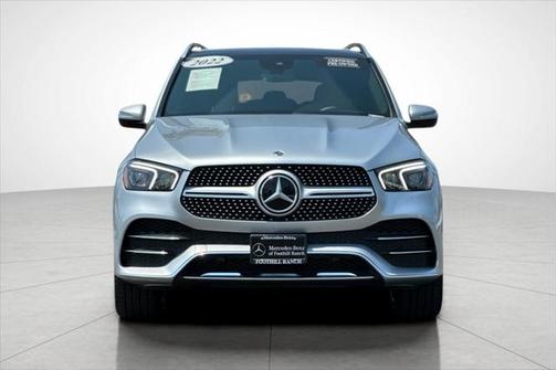 2022 Mercedes-Benz GLE 350 Base