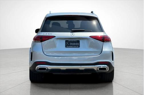 2022 Mercedes-Benz GLE 350 Base