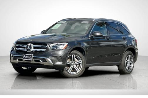 2020 Mercedes-Benz GLC 300 Base