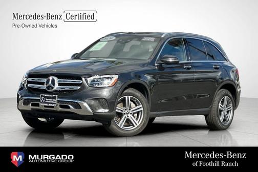 2020 Mercedes-Benz GLC 300 Base