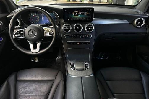 2020 Mercedes-Benz GLC 300 Base