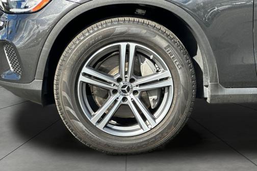 2020 Mercedes-Benz GLC 300 Base