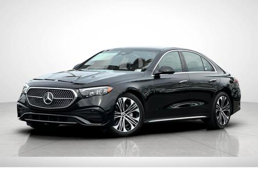 2026 Mercedes-Benz E-Class E 350