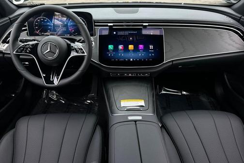 2026 Mercedes-Benz E-Class E 350