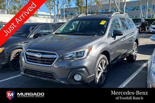 2018 Subaru Outback 2.5i Limited