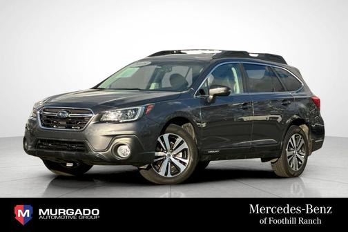 2018 Subaru Outback 2.5i Limited