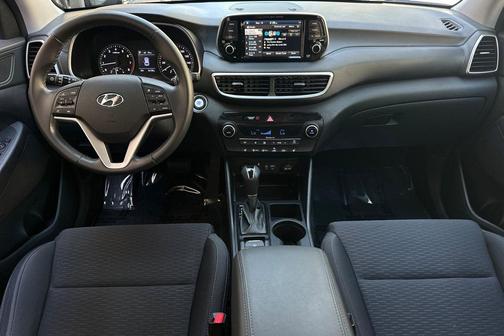 2020 Hyundai TUCSON Sport