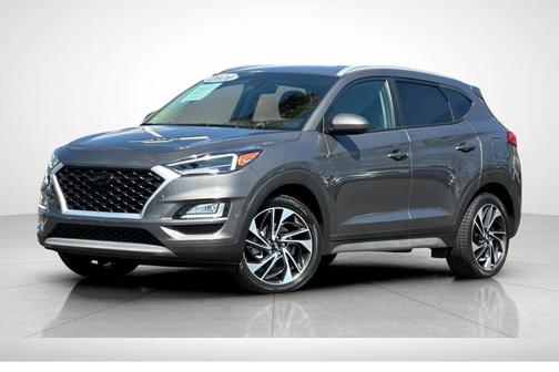 2020 Hyundai TUCSON Sport