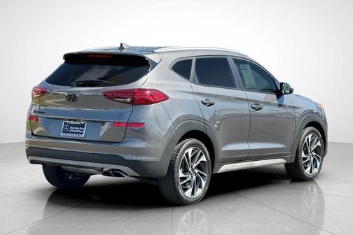 2020 Hyundai TUCSON Sport