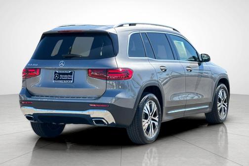 2026 Mercedes-Benz GLB 250 Base