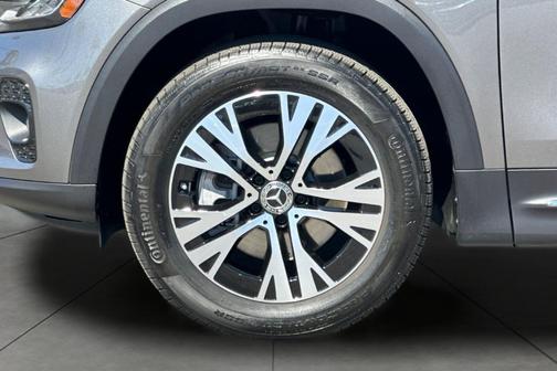 2026 Mercedes-Benz GLB 250 Base