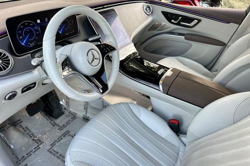 2023 Mercedes-Benz EQS 450 4MATIC