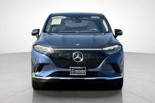 2023 Mercedes-Benz EQS 450 4MATIC