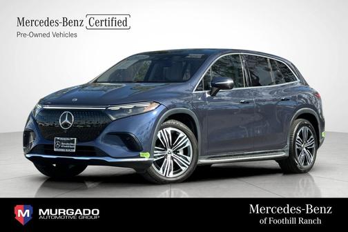 2023 Mercedes-Benz EQS 450 4MATIC