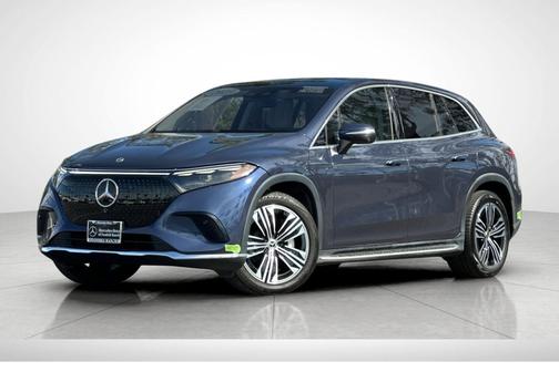 2023 Mercedes-Benz EQS 450 4MATIC