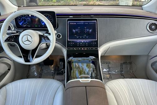2023 Mercedes-Benz EQS 450 4MATIC