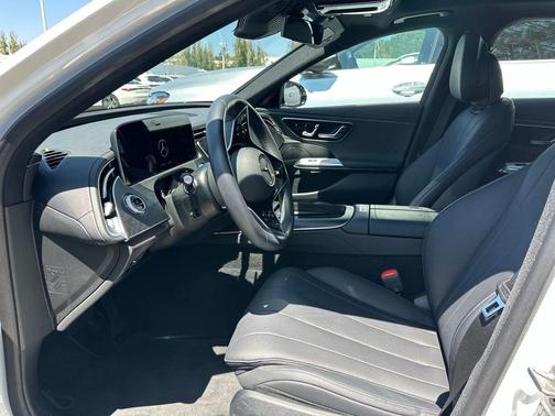 Polar White 2026 Mercedes-Benz E-Class E 350