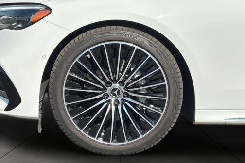 Polar White 2026 Mercedes-Benz E-Class E 350