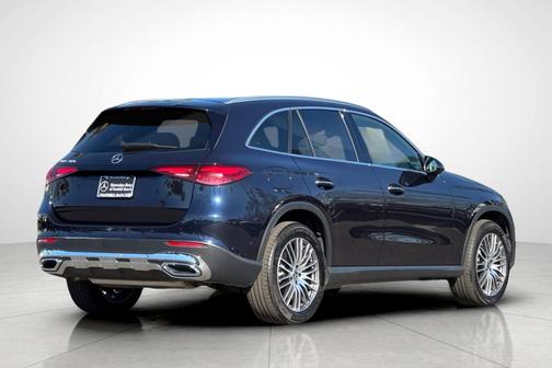 2024 Mercedes-Benz GLC 300 Base