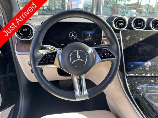 2024 Mercedes-Benz GLC 300 Base
