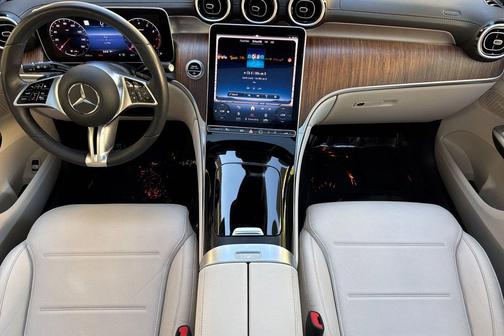 2024 Mercedes-Benz GLC 300 Base