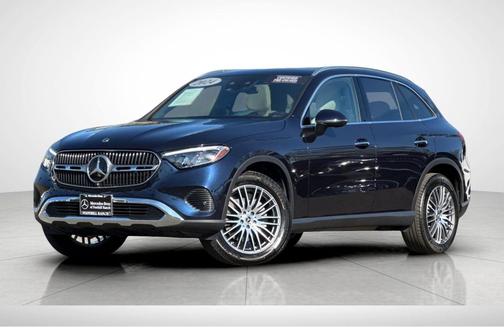 2024 Mercedes-Benz GLC 300 Base