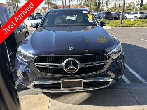 2024 Mercedes-Benz GLC 300 Base