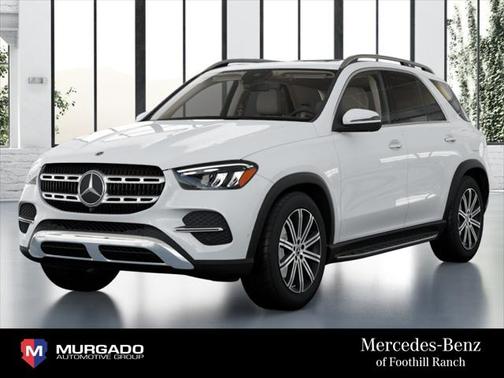 2025 Mercedes-Benz GLE 450e 4MATIC