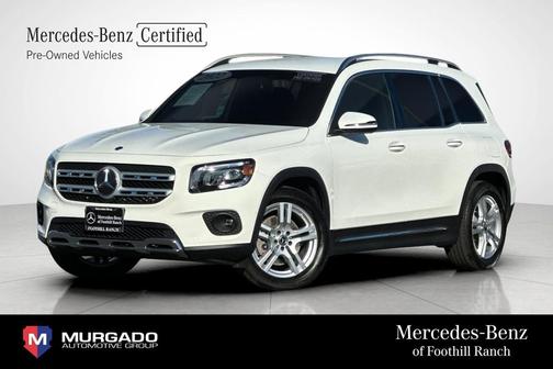 2022 Mercedes-Benz GLB 250 Base