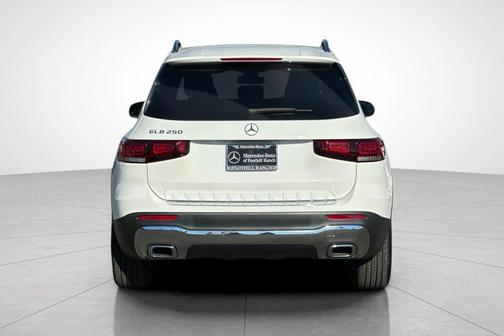 2022 Mercedes-Benz GLB 250 Base