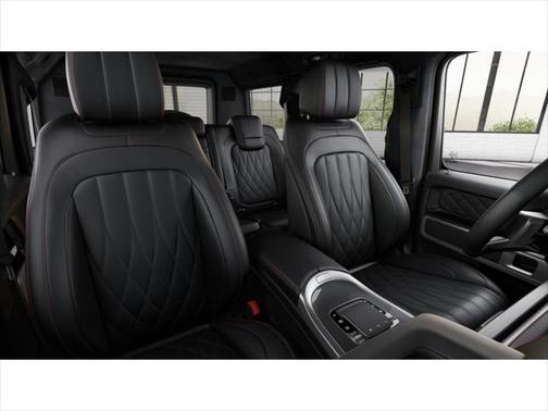 2025 Mercedes-Benz G-Class G 580