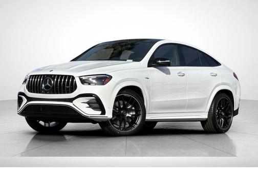 2026 Mercedes-Benz AMG GLE 53 4MATIC+ Coupe