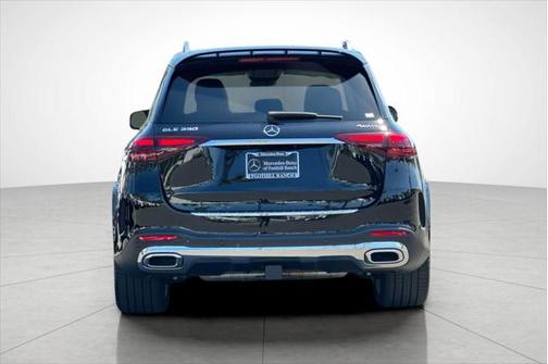 2024 Mercedes-Benz GLE 350 4MATIC