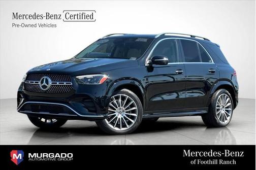 2024 Mercedes-Benz GLE 350 4MATIC