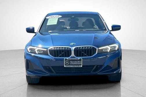 2023 BMW 330e Base