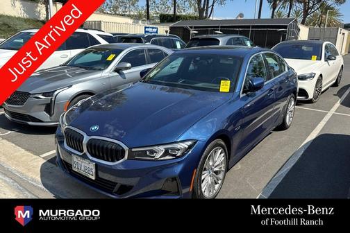 2023 BMW 330e Base