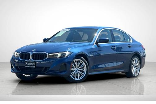 2023 BMW 330e Base